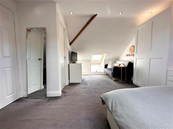 Bedroom four