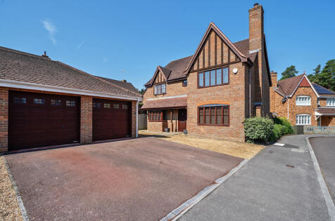 Ramsdell Road, Fleet, Hampshire, GU51