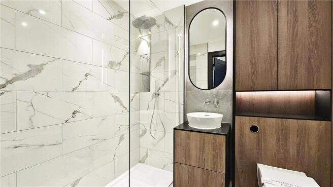 Shower Room