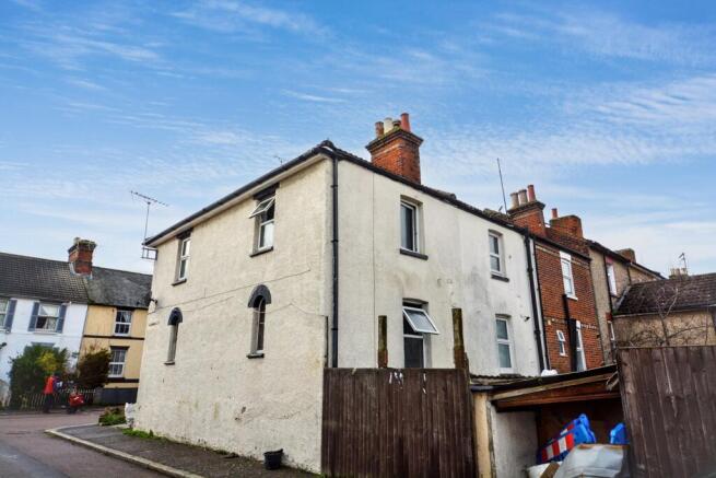 12 Maria Street, Harwich, Essex, CO12 3HT