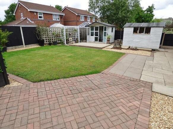 Rear Garden 1