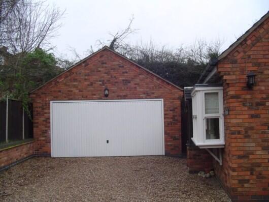 Double Garage