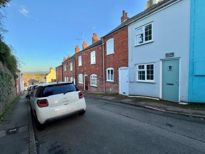 Severn Street, Newnham