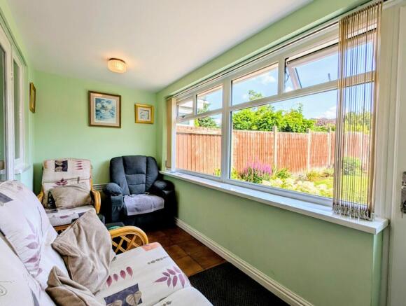 Garden Room