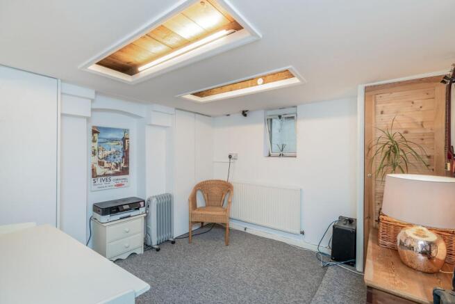 Cellar / Office