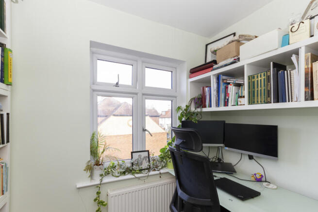 Bedroom Four/ Study