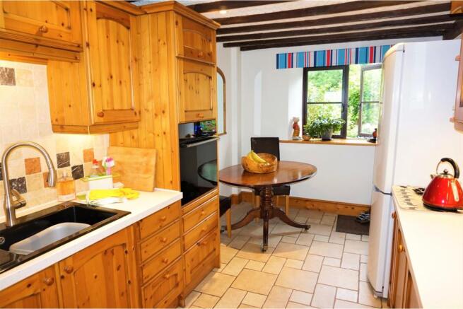 Kitchen / Breakfast