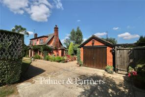 Haybarn Cottage, Swan Lane, Ipswich IP6 9AH