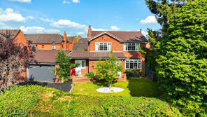 Brambles, Hatchett Lane, Edingale, Tamworth B79 9JG