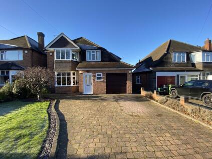 Greswolde Road, Solihull