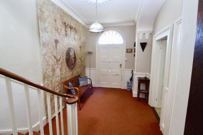 Hallway 