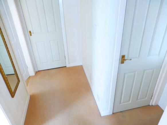 Inner Hallway
