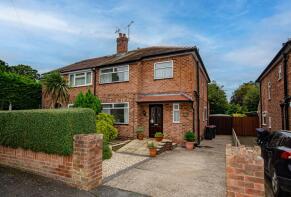 3, Sandrock Road, Christleton, Chester CH3 7BH