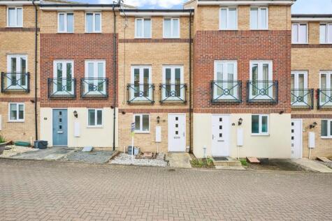 Teasel Way, Hampton Centre, Peterborough