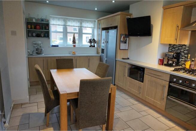 Kitchen / Diner