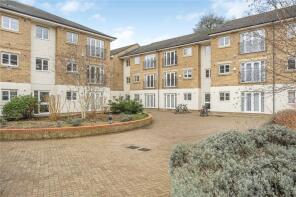 Flat 9, Grandpont Place, Long Ford Close, Oxford OX1 4NH