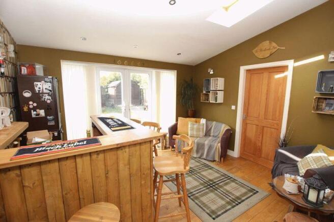 Sun room