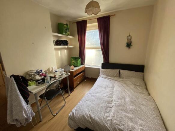 First Floor Middle