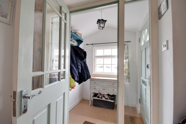 Entrance Porch