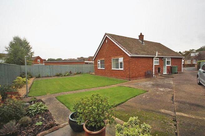 Rear garden vi...