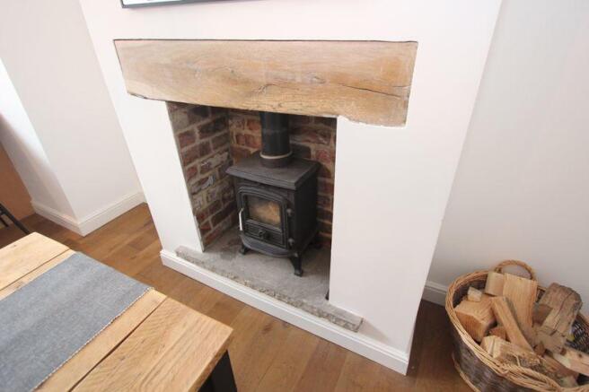 log burner