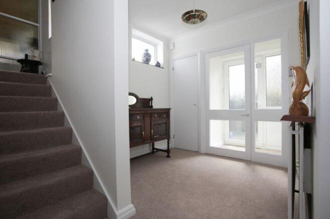 Entrance hall