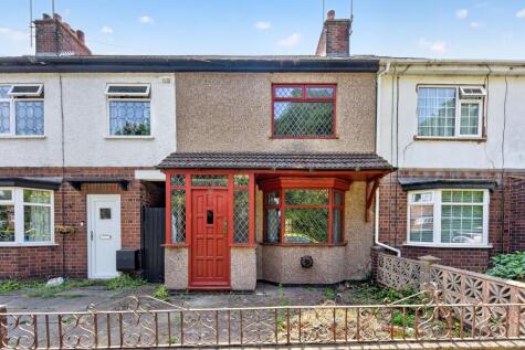 14 Beaumont Road, Nuneaton, CV11 5HD