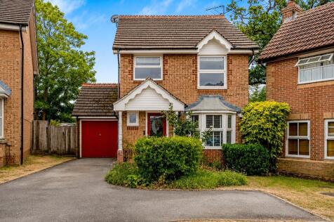 Cater Gardens, Guildford, Surrey, GU3