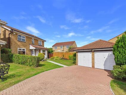 Fenton Close, Ingleby Barwick