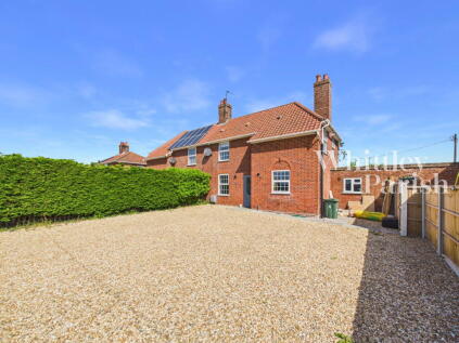 Bungay Road, Scole, Diss IP21 4HH