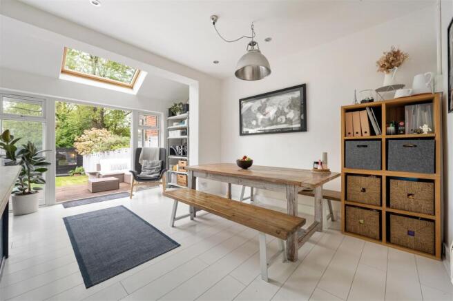 Haldan Road, E4