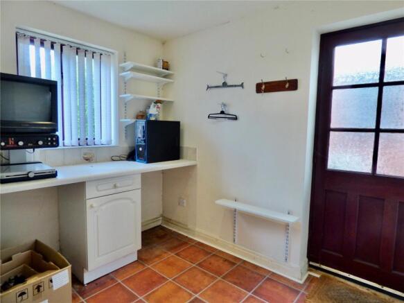 Utility Room