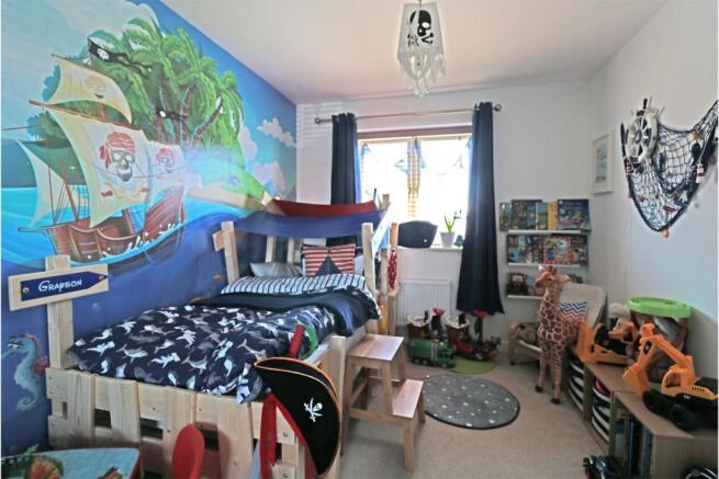 Bedroom Four