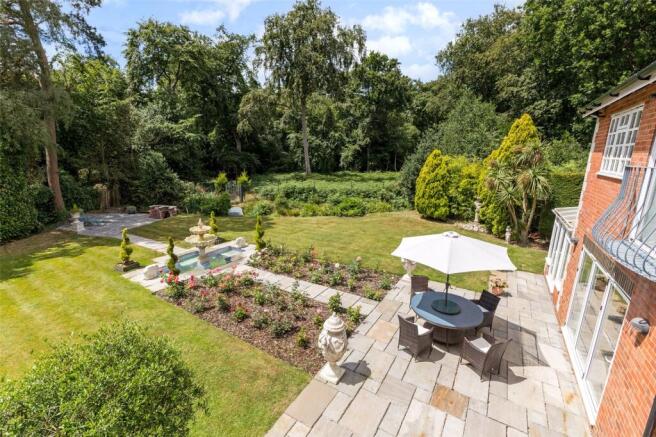 Terrace/Garden