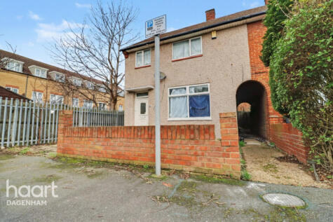 Hedgemans Way, Dagenham