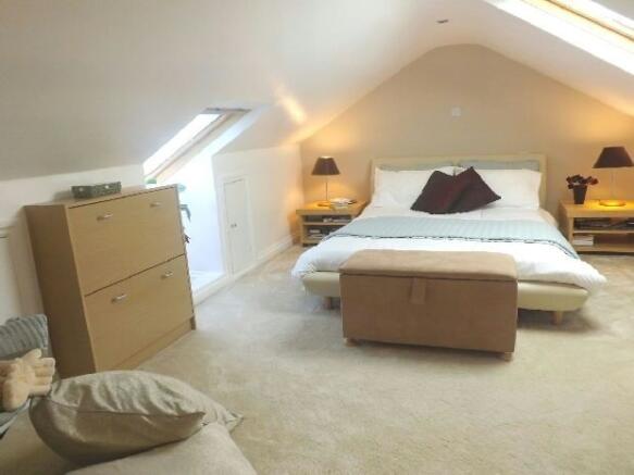 Loft Room
