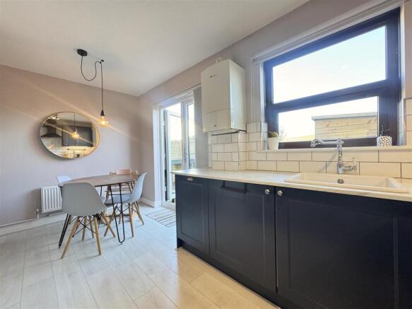 Kitchen Diner