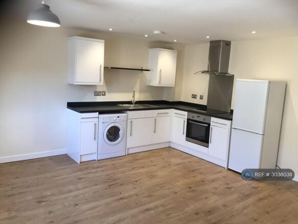 Kitchen/Living Area