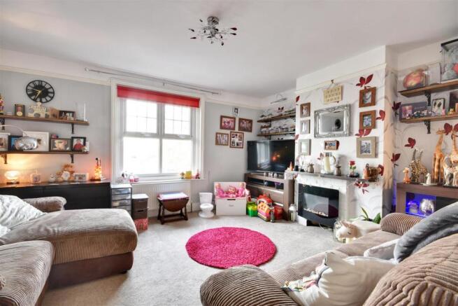 First Floor Living Room
