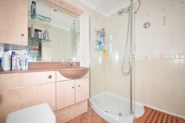 En-Suite Shower Room