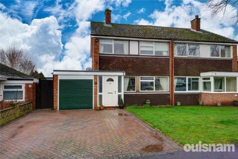 Orchard Rise, Droitwich, Worcestershire, WR9
