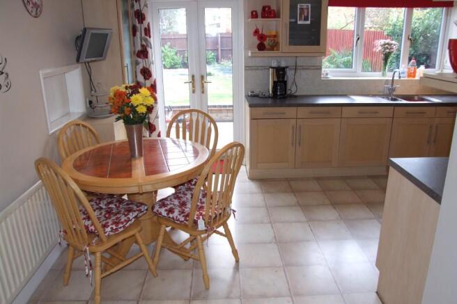 Kitchen/breakfast