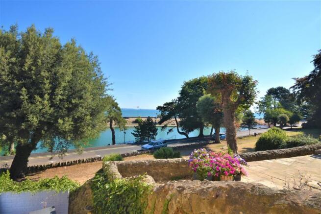 View from Garden .JPG
