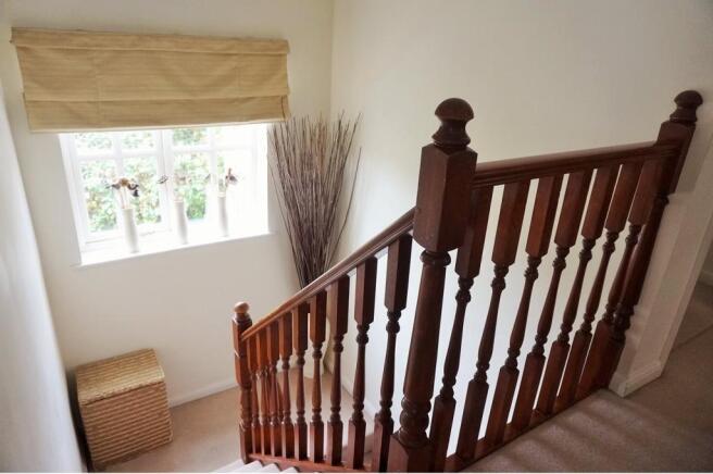 Upstairs