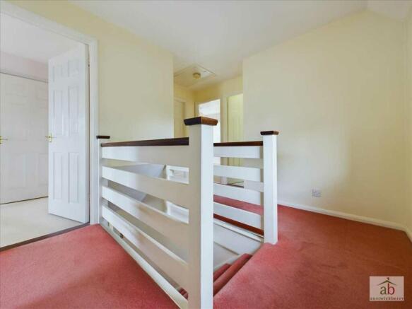 First floor landing