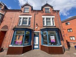 First Floor Flat, 45, Queens Road, Leicester LE2 1WQ