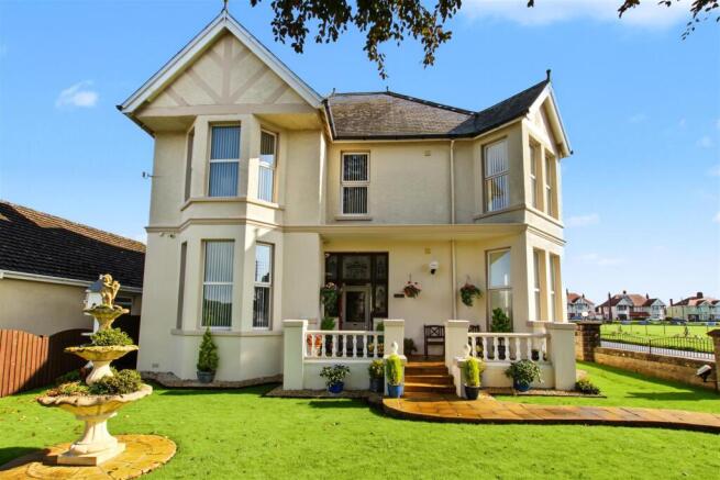 Front of house