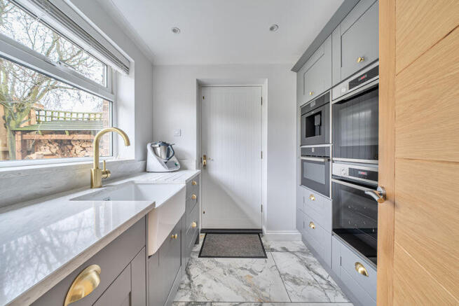 Utility room