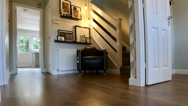 Hallway 1
