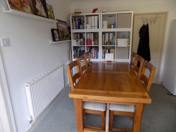 Kitchen/Diner
